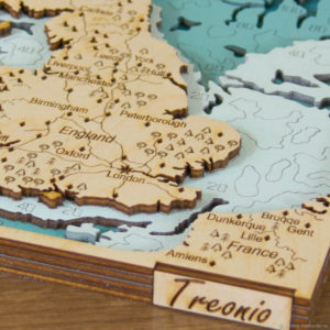 logo teonio mappe in legno