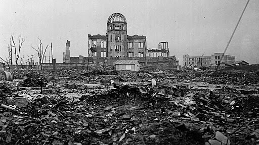 turismo atomico a hiroshima dopo il disastro nucleare