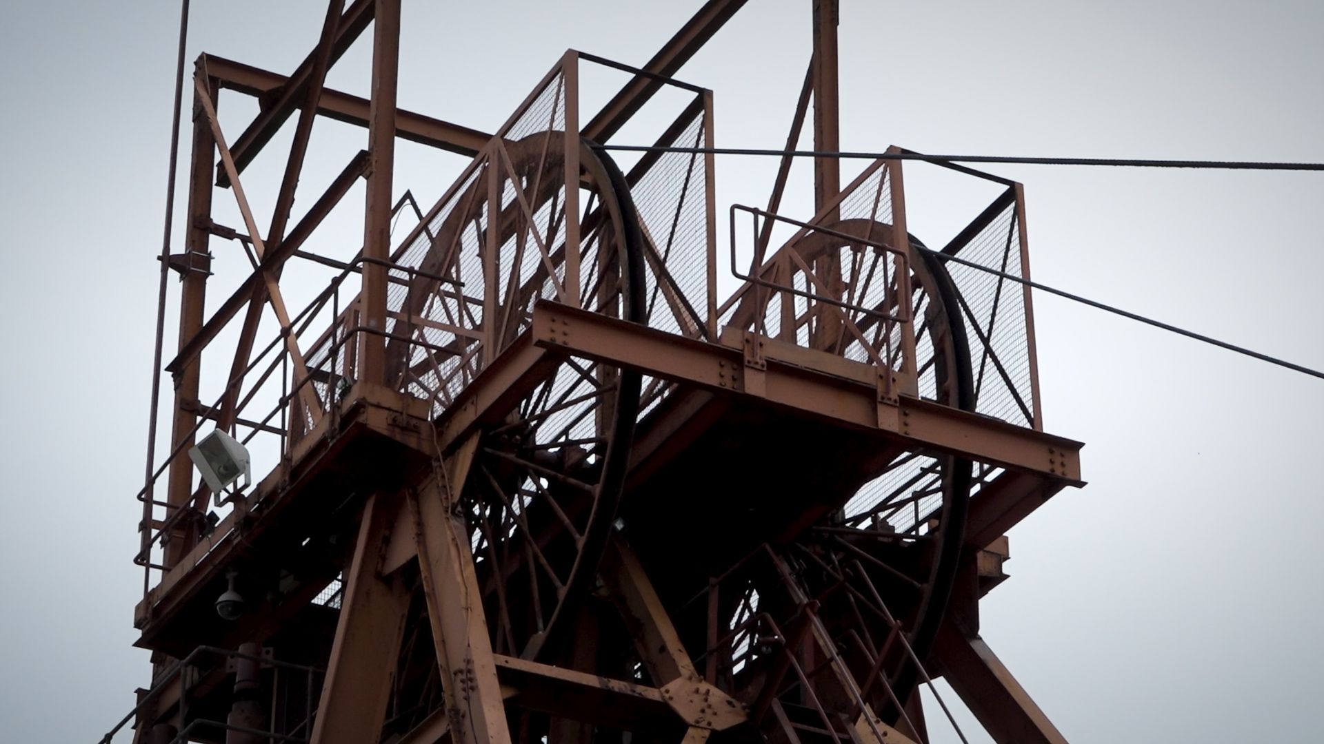 big pit mine cardiff wales